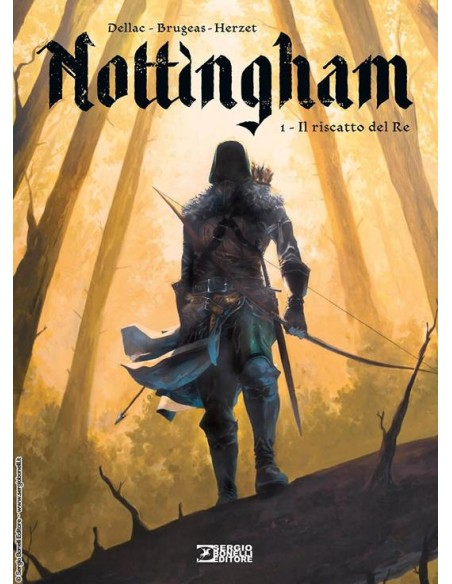 NOTTINGHAM 1 (di 3) IL RISCATTO DEL RE