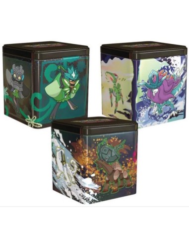POKEMON STACKING TIN MARZO