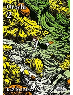 OROCHI 2 - UMEZZ COLLECTIONN 12