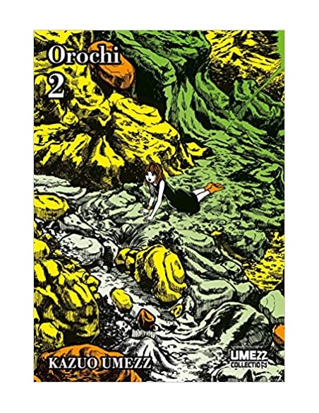 OROCHI 2 - UMEZZ COLLECTIONN 12