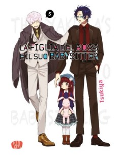 LA FIGLIA DEL BOSS E IL SUO BABYSITTER 5