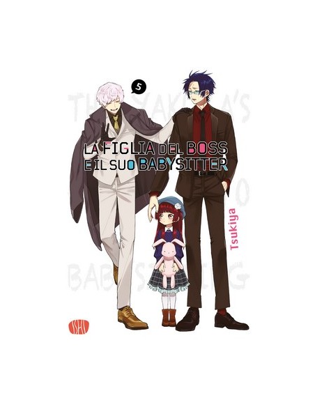 LA FIGLIA DEL BOSS E IL SUO BABYSITTER 5