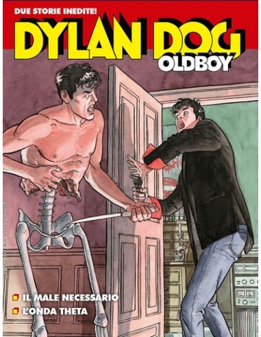 MAXI DYLAN DOG 67 - OLD BOY 29
