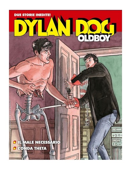 MAXI DYLAN DOG 67 - OLD BOY 29