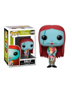 DISNEY - NIGHTMARE BEFORE CHRISTMAS - SALLY WITH BASKET -...