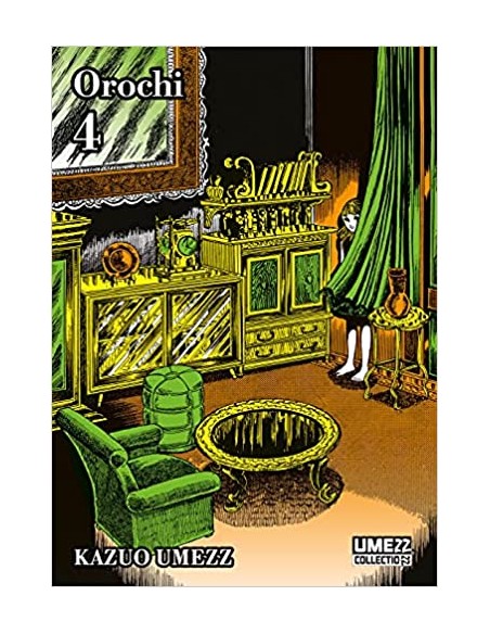 OROCHI 4 - UMEZZ COLLECTIONN 14