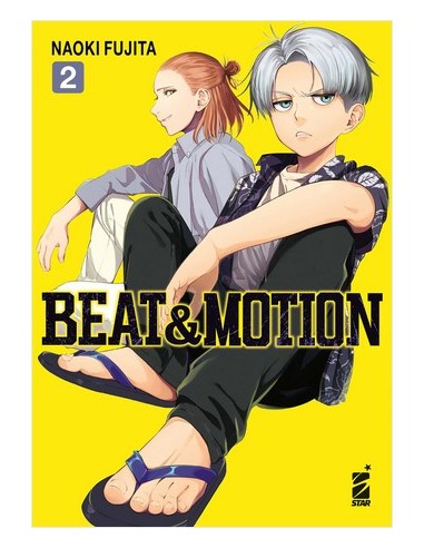 BEAT & MOTION 2 (di 6) - FAN 306