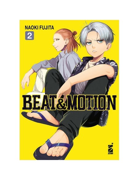 BEAT & MOTION 2 (di 6) - FAN 306