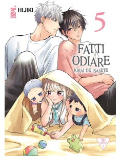 FATTI ODIARE - KIRAI DE ISASETE 5 - QUEER LABEL 15