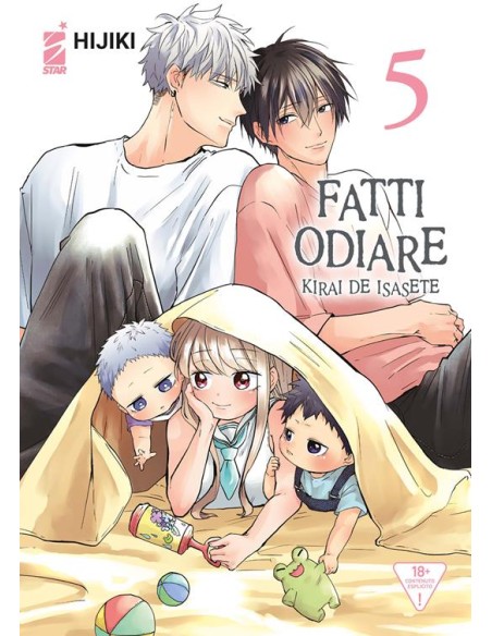 FATTI ODIARE - KIRAI DE ISASETE 5 - QUEER LABEL 15