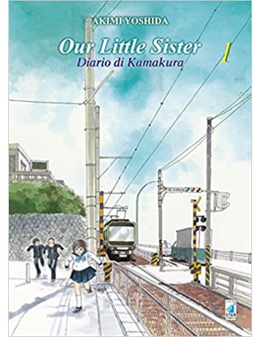 OUR LITTLE SISTER - DIARIO DI KAMAKURA 1 - (di 9) - WONDER 61
