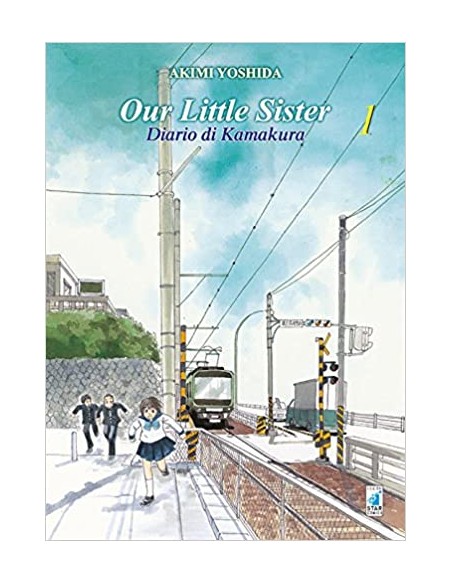 OUR LITTLE SISTER - DIARIO DI KAMAKURA 1 - (di 9) - WONDER 61