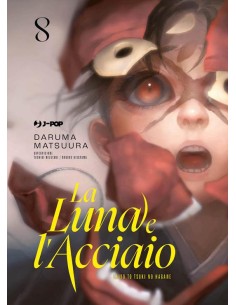 LA LUNA E L`ACCIAIO - TAIYOU TO TSUKI NO HAGANE 8