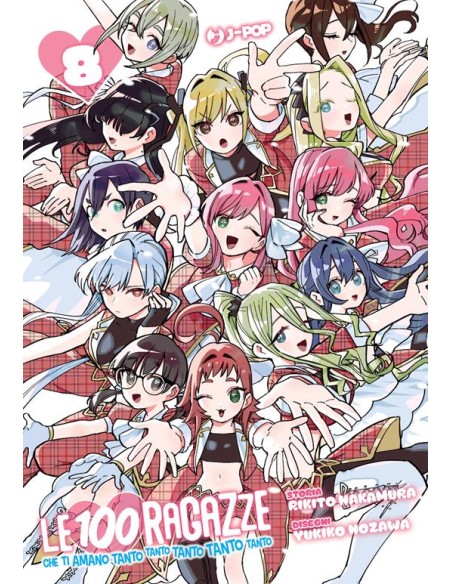 LE 100 RAGAZZE CHE TI AMANO TANTO TANTO TANTO TANTO TANTO 8