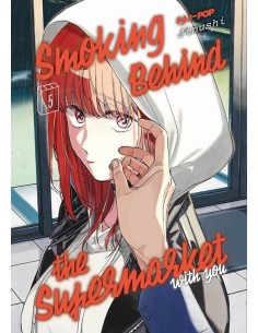 SMOKING BEHIND THE SUPERMARKET WITH YOU 5