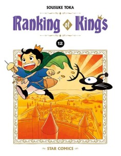 RANKING OF KINGS 12 - WONDER 147