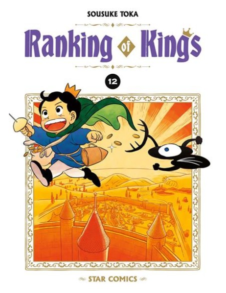 RANKING OF KINGS 12 - WONDER 147