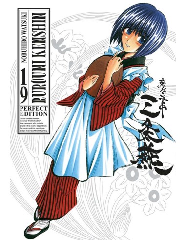RUROUNI KENSHIN PERFECT EDITION 19 (di 22)