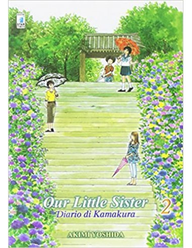 OUR LITTLE SISTER - DIARIO DI KAMAKURA 2 - (di 9) - WONDER 62