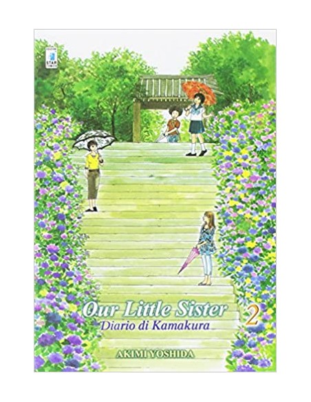 OUR LITTLE SISTER - DIARIO DI KAMAKURA 2 - (di 9) - WONDER 62