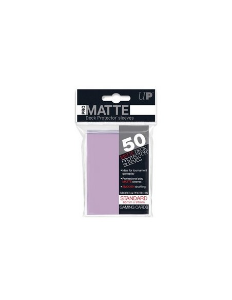 50 BUSTINE STANDARD PRO MATTE - LILAC
