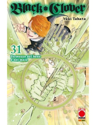 BLACK CLOVER RISTAMPA 31
