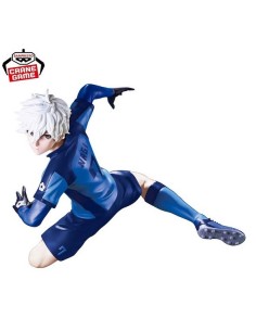 BLUE LOCK - SEISHIRO NAGI - STATUA 16CM