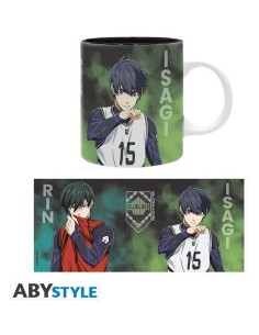 BLUE LOCK - TAZZA 320ML - ISAGI VS RIN