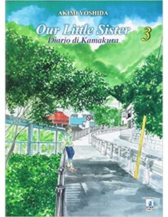 OUR LITTLE SISTER - DIARIO DI KAMAKURA 3 - (di 9) -...