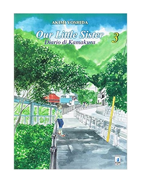 OUR LITTLE SISTER - DIARIO DI KAMAKURA 3 - (di 9) - WONDER 63