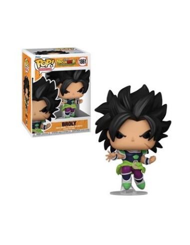 DRAGON BALL SUPER: BROLY - BROLY - POP 1861
