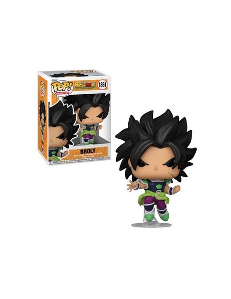 DRAGON BALL SUPER: BROLY - BROLY - POP 1861