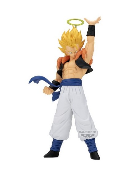 DRAGON BALL Z - MATCH MAKERS - GOGETA - STATUA 17CM