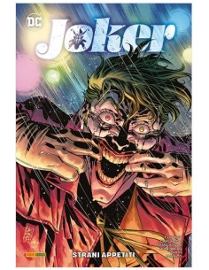 JOKER VOL. 3 STRANI APPETITI - DC REBIRTH COLLECTION