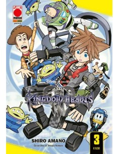 KINGDOM HEARTS III 3