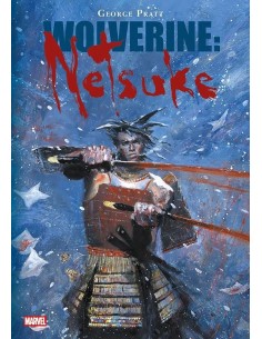 MARVEL GIANTS WOLVERINE: NETSUKE