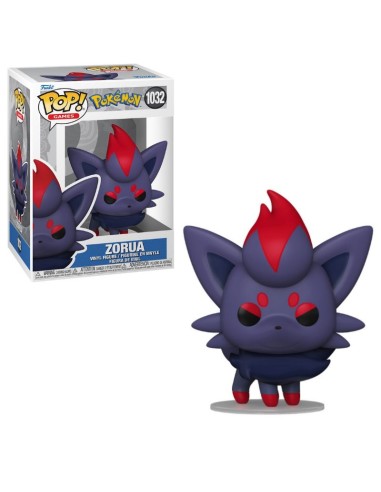 POKEMON - ZORUA - POP 1032