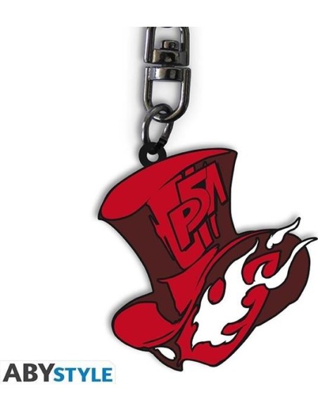 PERSONA 5 - PORTACHIAVI - PHANTOM THIEF