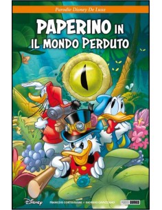 PAPERINO IN: IL MONDO PERDUTO - DISNEY DELUXE SPECIALE 51