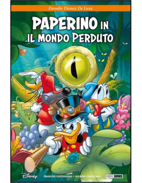 PAPERINO IN: IL MONDO PERDUTO - DISNEY DELUXE SPECIALE 51
