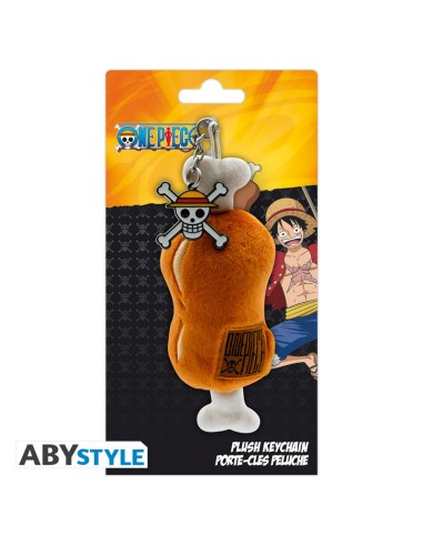 ONE PIECE - PORTACHIAVI - MEAT ON A BONE