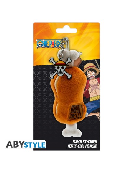 ONE PIECE - PORTACHIAVI - MEAT ON A BONE