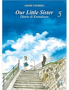 OUR LITTLE SISTER - DIARIO DI KAMAKURA 5 - (di 9) -...
