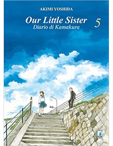 OUR LITTLE SISTER - DIARIO DI KAMAKURA 5 - (di 9) - WONDER 65
