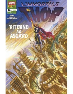 L`IMMORTALE THOR 16 - THOR 306