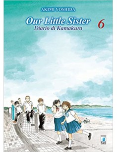 OUR LITTLE SISTER - DIARIO DI KAMAKURA 6 - (di 9) -...