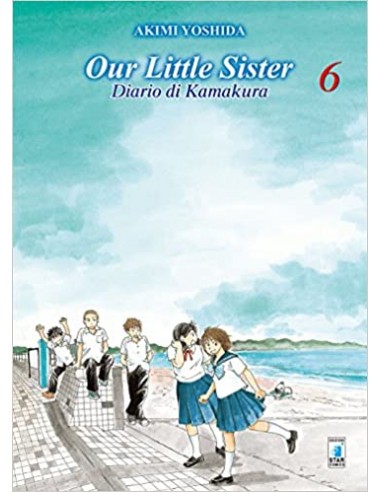 OUR LITTLE SISTER - DIARIO DI KAMAKURA 6 - (di 9) - WONDER 66