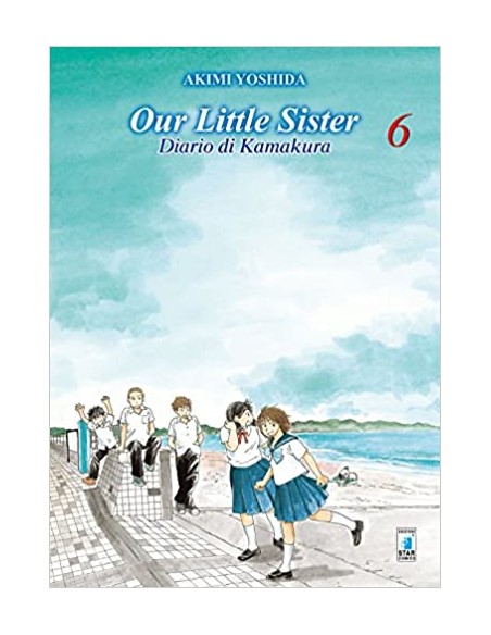 OUR LITTLE SISTER - DIARIO DI KAMAKURA 6 - (di 9) - WONDER 66