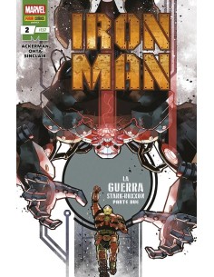 IRON MAN 137 - IRON MAN 2