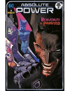 ABSOLUTE POWER 3 - DC CROSSOVER 43